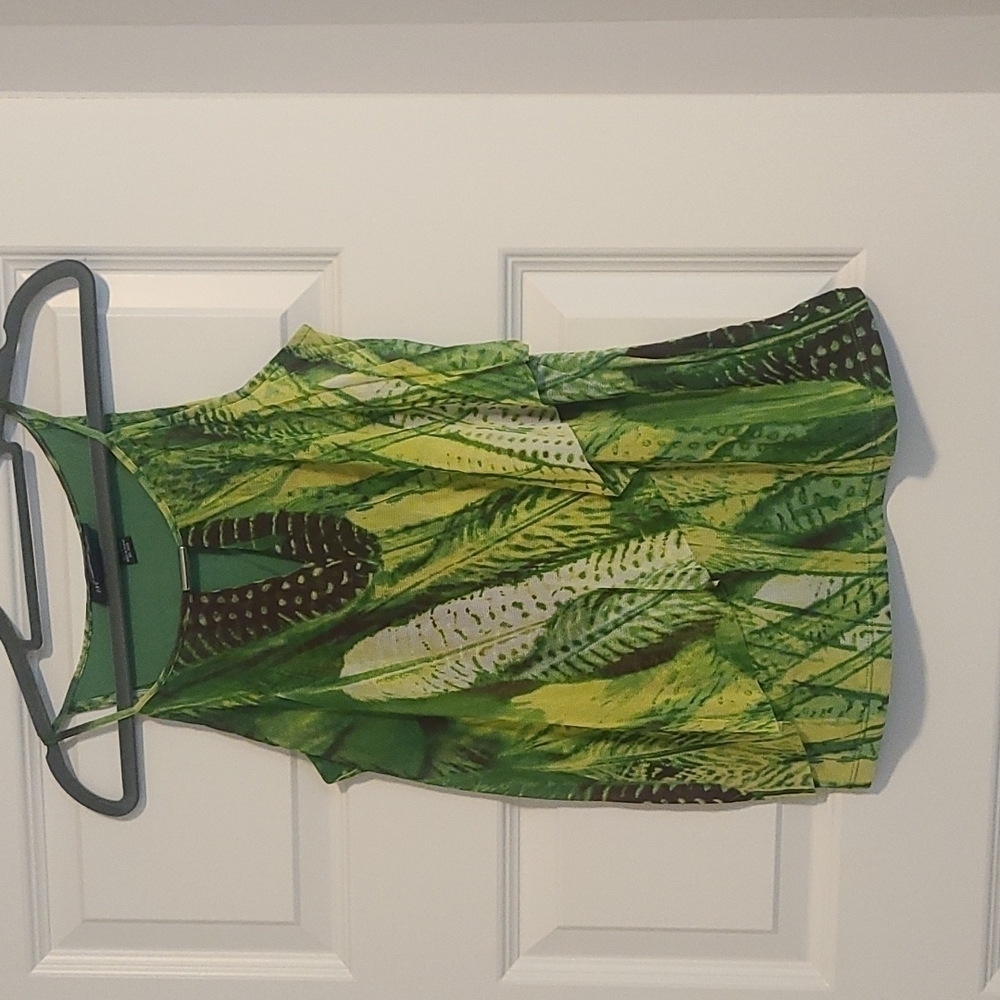 Inc Spaghetti Strap Top sz Small
